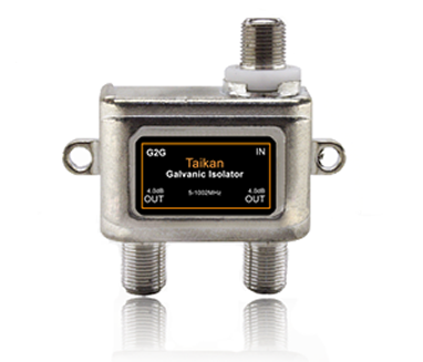 2 Port Isolator
